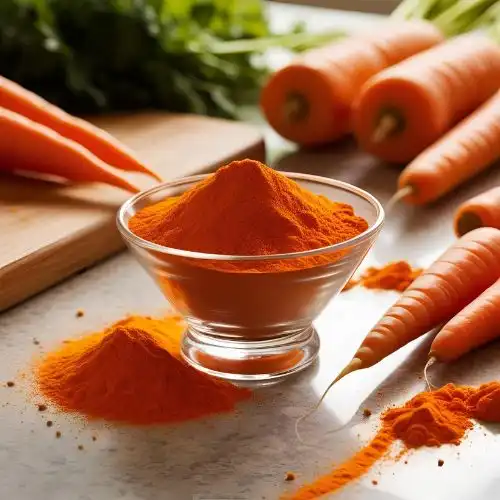 Why Beta Carotene Powder E160(a) is Key for Skin Health?